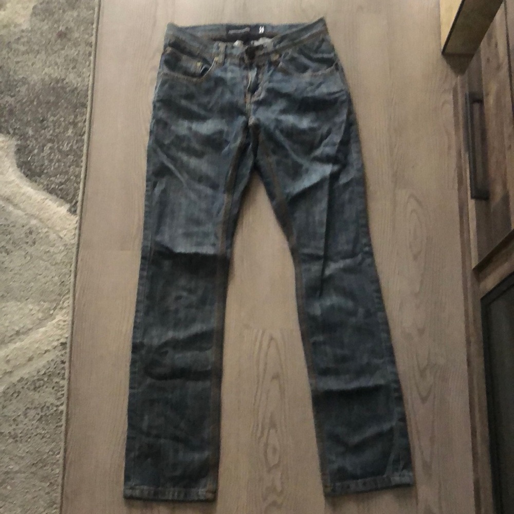 Something better change jeans